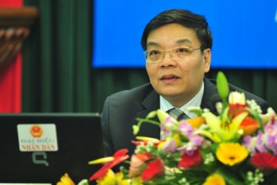 Thứ trưởng Bộ Khoa học và Công nghệ Chu Ngọc Anh trúng cử BCH Trung ương khóa XII