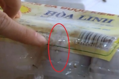 Biên bản như ‘tranh vẽ’ dù trứng muối nghi có dòi ở KS Mường Thanh Quảng Nam
