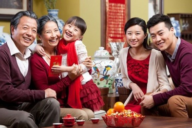 Gợi ý chọn quà Tết ý nghĩa biếu ông bà