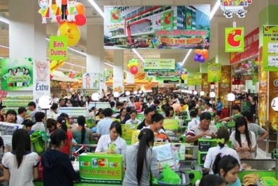 Thêm Lotte và Dairy Farm muốn mua Big C ở Việt Nam