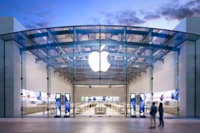 Apple có nguy cơ mất ngôi vương trên thị trường