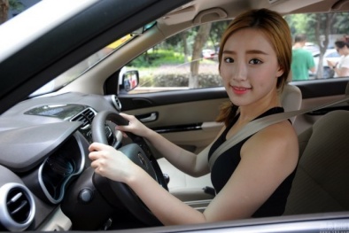 Kinh nghiệm lái xe an toàn ngày Tết
