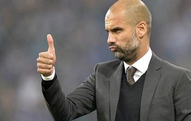 Pep Guardiola tự ví mình với phụ nữ đảm đang