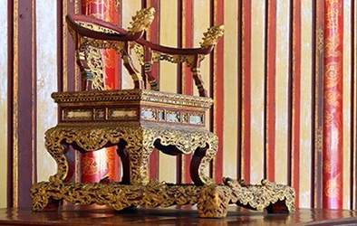 Ngai vàng duy nhất còn lại ở Việt Nam