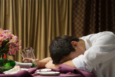 Mẹo giải rượu an toàn cho sức khỏe trong ngày Tết