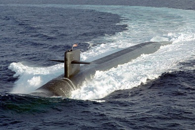 USS North Carolina: ‘’Sát thủ thầm lặng’ sắp đến Hàn Quốc của Mỹ