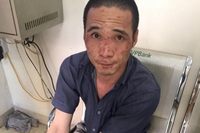 Mang 'thiên đường vẫy gọi' dạo phố ngày đầu năm