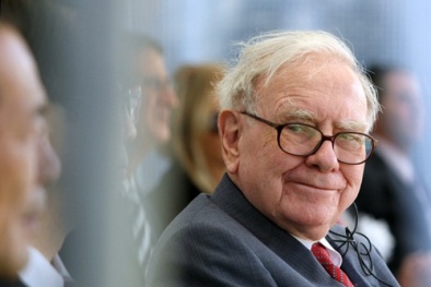 Tỷ phú Warren Buffett cược lớn vào cổ phiếu năng lượng