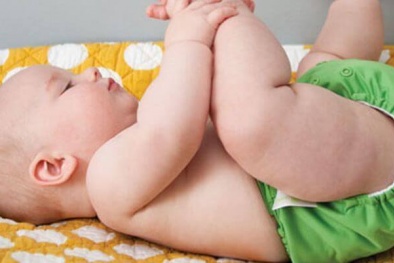 Kinh nghiệm chọn mua bỉm tã lót sơ sinh an toàn tuyệt đối cho bé