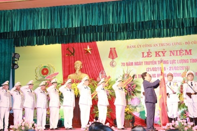 Thủ tướng Nguyễn Tấn Dũng: Tình báo không để bị động, bất ngờ
