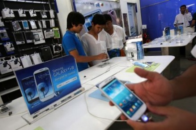 Samsung và LG đồng loạt trình làng 'chiến binh' mới nhất