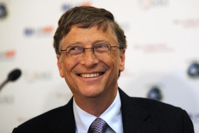 Bill Gates: 'Đừng đổ gánh nặng đất nước lên vai tỷ phú'