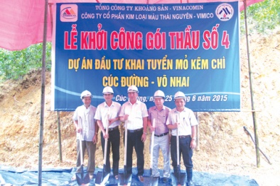 Công ty CP Kim loại màu Thái Nguyên: Đẩy mạnh sản xuất tiết giảm chí phí