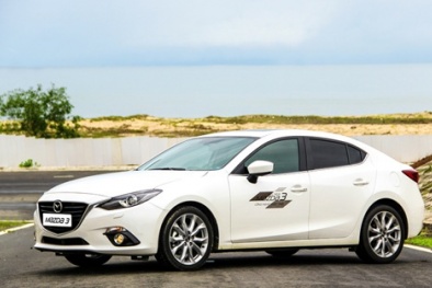 Giảm giá đồng loạt xe Mazda và Thaco nhờ 'cắt giảm chi phí'