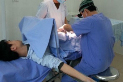 Nhiều quý ông Việt 'nướng chín' con giống bằng điện thoại di động