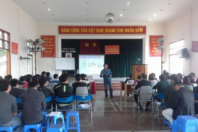 Vimid hướng hoạt động vào 5S