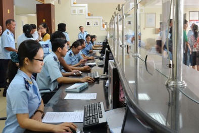 Ứng dụng CNTT, ngành Hải Quan tiết kiệm ‘vàng bạc’ cho doanh nghiệp