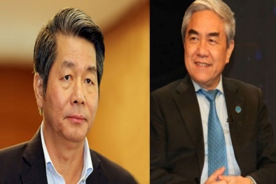 Bộ trưởng Bùi Quang Vinh ‘lấy lòng’ được cả Bộ trưởng