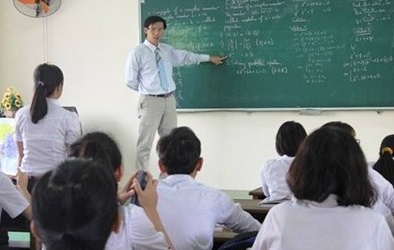 Lần đầu tiên thí điểm dạy Toán bằng Tiếng Anh