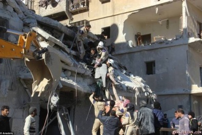 Tình hình chiến sự Syria mới nhất: Nga tiếp tục xúc tiến nỗ lực ngừng bắn