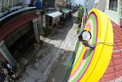 Đà Nẵng ‘chơi trội’, cho camera giám sát ‘bủa vây’ toàn thành phố
