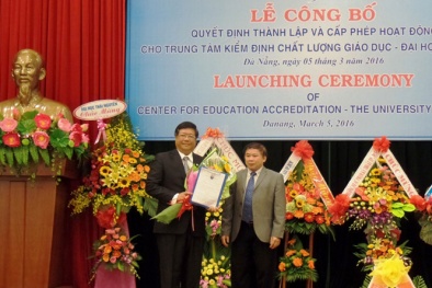 Sắp công bố kết quả kiểm định của các trường đại học lên mạng