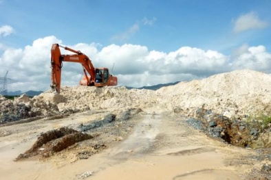 Việt Nam sắp nhập khẩu… đất