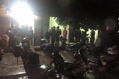 Nghi ngoại tình, chồng đâm chết vợ dã man tại nhà riêng