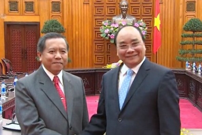 Phó Thủ tướng: Việt Nam sẵn sàng chia sẻ với Lào thành quả KHCN tinh túy nhất