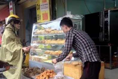 Phớt lờ mối nguy, người dùng vẫn ăn nhiều bánh mỳ trắng, bỏng ngô