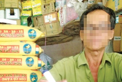 Hạt giống rau mầm trôi nổi chứa hóa chất gây ung thư