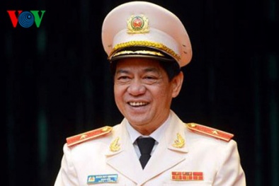 Tân Giám đốc Công an Hà Nội hứa gì trong ngày nhậm chức?