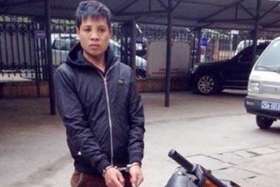 Nực cười với hành vi của tên trộm lên thăm bạn gái lúc rạng sáng