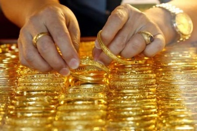 Tin tức thị trường trong ngày 19/3: Giá vàng chốt 1 tuần giảm mạnh
