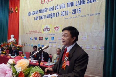 Lạng Sơn: Đẩy mạnh triển khai chương trình 712 giai đoạn 2016-2020