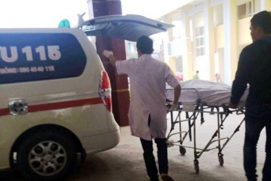 Nghi vấn đại úy công an tử vong do súng cướp cò