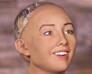 Robot thông minh đầu tiên gây sốc khi tuyên bố sẽ tiêu diệt nhân loại