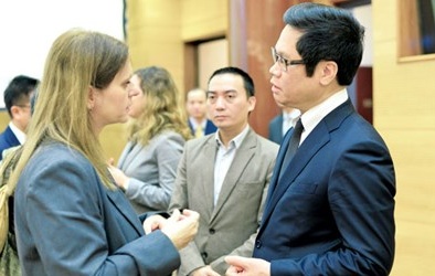 Thúc đẩy làn sóng đầu tư, khởi nghiệp