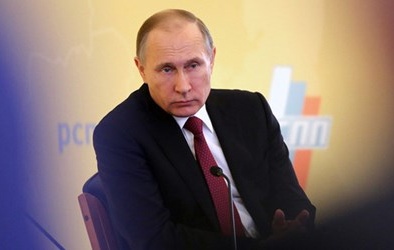 Nga cảnh báo âm mưu 'tấn công thông tin' ông Putin