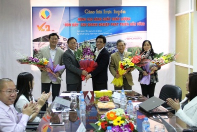 GLTT: Nâng cao năng suất chất lượng - 'Đòn bẩy' cho doanh nghiệp phát triển bền vững