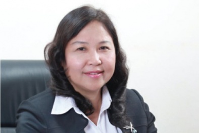 Bà Vũ Thị Thuận tiếp tục làm Chủ tịch Traphaco