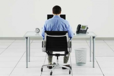 Ngồi nhiều dễ 'chết sớm'