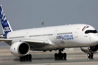 Hé lộ lý do Vietnam Airlines vội bán máy bay Airbus 350 vừa mua