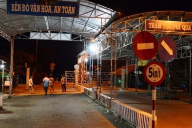 Sóc Trăng: 'Vô tình' người đàn ông bị phà đang cập bến ủi tử vong