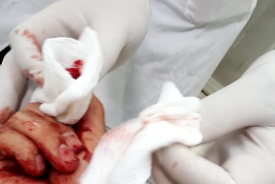 Xác định hình ảnh 3 nghi phạm đánh dã man nhà báo Đỗ Doãn Hoàng