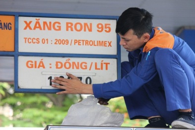 ‘Nín thở’ theo dõi điều chỉnh giá xăng dầu hôm nay 5/4