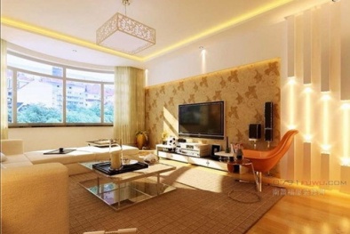 Bí quyết bài trí phòng khách hút vận may tài lộc