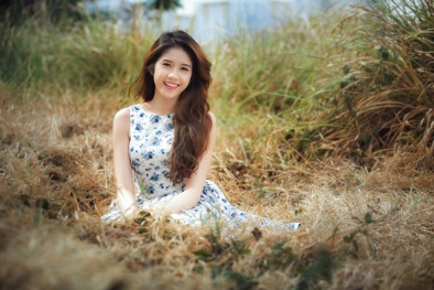 Ngắm lại nhan sắc Đồng Thanh Vy sau khi kết hôn với Bí thư tỉnh đoàn Nguyễn Minh Triết