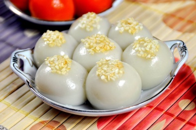 Cách làm bánh trôi đơn giản, thơm ngon