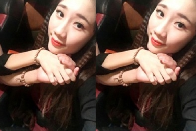 'Hotgirl' 17 tuổi điều gái mại dâm trang mạng 'cave cao cấp Hải Phòng'